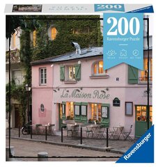 Ravensburger Puzzle Paris 200p 13271 цена и информация | Пазлы | kaup24.ee
