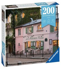 Ravensburgeri puzzle Pariis 200p 13271 hind ja info | Pusled | kaup24.ee