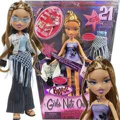 Bratz Girls Nite Out Yasmin Doll 584728 hind ja info | Tüdrukute mänguasjad | kaup24.ee