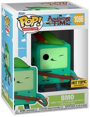 Funko Pop! Seiklusaeg BMO vibuga 1086 58849 hind ja info | Fännitooted mänguritele | kaup24.ee