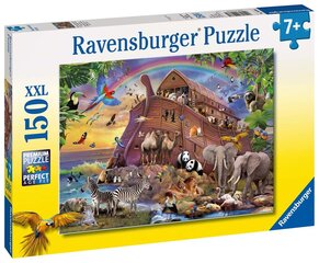 Ravensburgeri pusle pardale aarjas 150p 10038 цена и информация | Пазлы | kaup24.ee