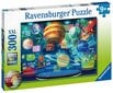 Ravensburgeri pusleplaneet hologrammid 300p 12981 hind ja info | Pusled | kaup24.ee