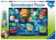 Ravensburgeri pusleplaneet hologrammid 300p 12981 hind ja info | Pusled | kaup24.ee