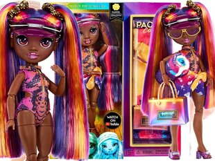 Rainbow kõrge Vaikse ookeani ranniku Phaedra Westward Fashion Doll 578369 hind ja info | Tüdrukute mänguasjad | kaup24.ee