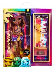 Rainbow kõrge Vaikse ookeani ranniku Phaedra Westward Fashion Doll 578369 hind ja info | Tüdrukute mänguasjad | kaup24.ee