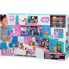 L.O.L. Surprise nukk Fashion Show House hind ja info | Tüdrukute mänguasjad | kaup24.ee