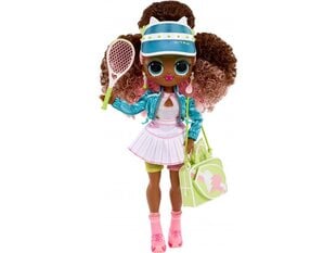 Кукла L.O.L. Surprise OMG Sports Seria 3 - Придворная милашка цена и информация | Игрушки для девочек | kaup24.ee