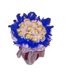 Букет из конфет Ferrero BLUE цена и информация | Для лакомств | kaup24.ee