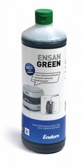 Биотуалетная жидкость Green, 1 л (концентрат, зеленый) (372006) цена и информация | Для биотуалетов | kaup24.ee