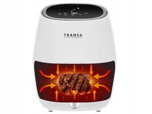 Transa Electronics QuickAir hind ja info | Fritüürid, kuumaõhufritüürid | kaup24.ee