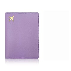 Фиолетовая обложка на паспорт цена и информация | Смягчает воду и защищает Вашу посудомоечную машину от извести. | kaup24.ee