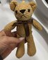 Karu, pruun, 15cm hind ja info | Pehmed mänguasjad | kaup24.ee