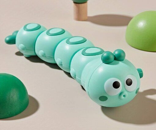 Laste mängu roomik, roheline hind ja info | Poiste mänguasjad | kaup24.ee