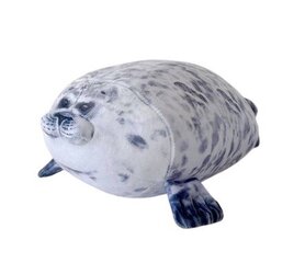 Большой плюшевый тюлень цена и информация | Мягкие игрушки | kaup24.ee