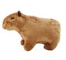 Capybara pluusist mänguasi pruun цена и информация | Pehmed mänguasjad | kaup24.ee