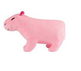 Kapibara pluusist mänguasi roosa hind ja info | Pehmed mänguasjad | kaup24.ee