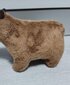 Capybara pluus, 17cm, pruun цена и информация | Pehmed mänguasjad | kaup24.ee