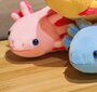 Pehme sametist plüüsist mänguasi, roosa hind ja info | Pehmed mänguasjad | kaup24.ee