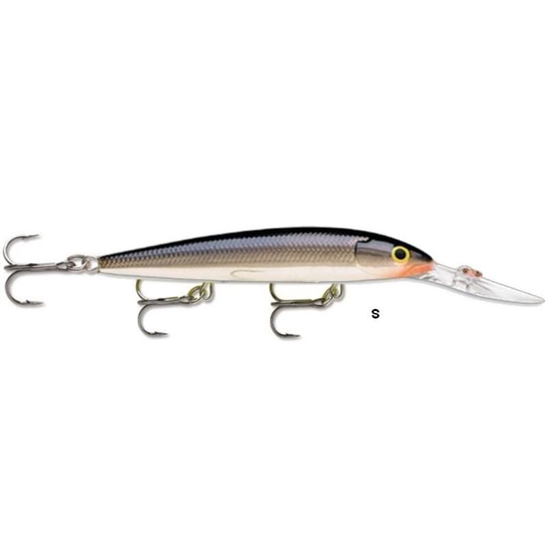 Lant Rapala Down Deep Husky Jerk DHJ12S hind ja info | Landid, voblerid | kaup24.ee