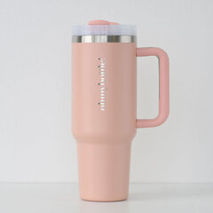 Ohmybottle Termoskruus Tumbler 1200ml, korall hind ja info | Termosed, termostassid | kaup24.ee