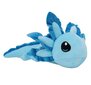 Pehme mänguasi Axolotl, sinine цена и информация | Pehmed mänguasjad | kaup24.ee