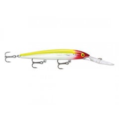 Lant Rapala Down Deep Husky Jerk DHJ12CLN hind ja info | Landid, voblerid | kaup24.ee