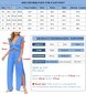 Naiste vaba aja komplekt FANCYINN, sinine hind ja info | Naiste kostüümid | kaup24.ee
