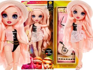 Rainbow hihg Vaikse ookeani ranniku Bella Parker Fashion Doll 578352 hind ja info | Tüdrukute mänguasjad | kaup24.ee