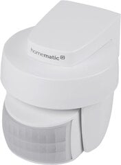Датчик движения Homematic 142809A0, белый цена и информация | Датчики | kaup24.ee