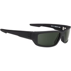 Солнцезащитные очки SPY Optic Dirty Mo SOSI, черные с серо-зелеными поляризационными линзами цена и информация | Солнцезащитные очки для мужчин | kaup24.ee