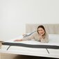 Memory foam madrats bambuskattega 3D Air 100x200 cm цена и информация | Kattemadratsid | kaup24.ee