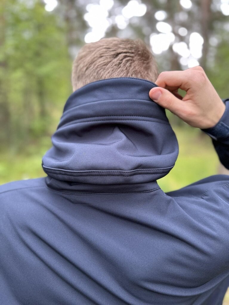 Softshell jope meestele Magcomsen, sinine цена и информация | Meeste joped | kaup24.ee