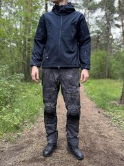 Софтшелл Magcomsen, синий, 170 см цена и информация | Мужские куртки | kaup24.ee