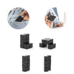 Kuubik Anti-Stress Infinity Cube hind ja info | Arendavad mänguasjad | kaup24.ee