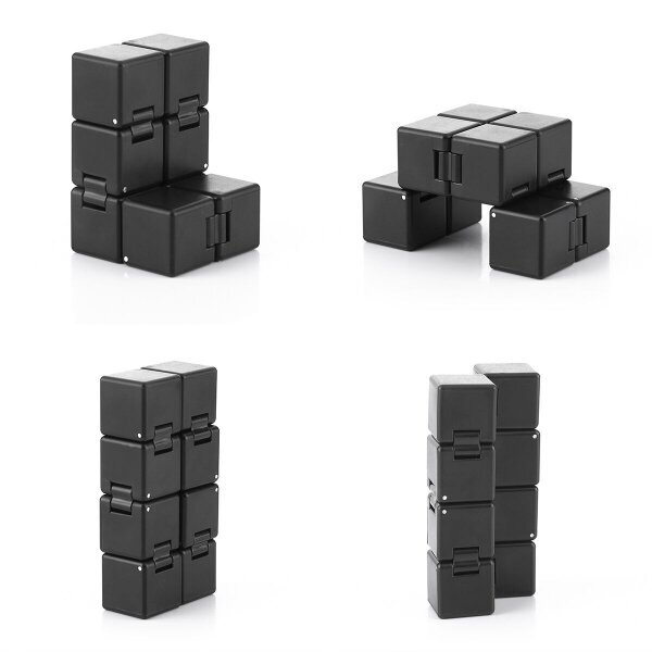 Kuubik Anti-Stress Infinity Cube hind ja info | Arendavad mänguasjad | kaup24.ee