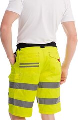 Мужские шорты/рабочие брюки со светоотражателем PAYPER цена и информация | Садовая одежда | kaup24.ee