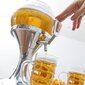 Jahutav õlledosaatoripall цена и информация | Klaasid, tassid ja kannud | kaup24.ee