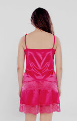 Топ на бретелях Etude “Eleonora”/21108 розовый цена и информация | Женские пижамы, ночнушки | kaup24.ee