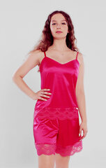 Топ на бретелях Etude “Eleonora”/21108 розовый цена и информация | Женские пижамы, ночнушки | kaup24.ee
