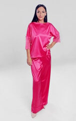 T-särk naistele Kimono “Eleonora” 21206, roosa hind ja info | Öösärgid, pidžaamad | kaup24.ee