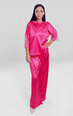 T-särk naistele Kimono “Eleonora” 21206, roosa