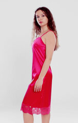 Ночнушка на бретелях Etude “Eleonora” 25211/розовый цена и информация | Женские пижамы, ночнушки | kaup24.ee