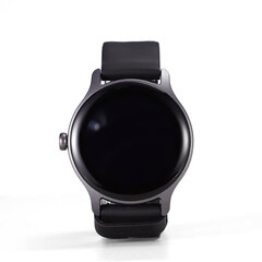 Смартчасы Joyroom JR-FC1 Classic Series Smart Watch (Make/Answer Call) черные цена и информация | Смарт-часы (smartwatch) | kaup24.ee