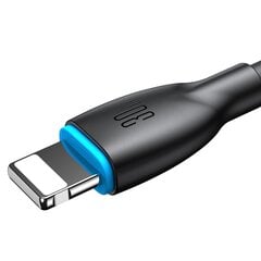 USB кабель Joyroom S-A30 USB-C to USB-C 60W 1.0m черный цена и информация | Кабели для телефонов | kaup24.ee