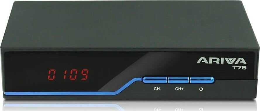 DVB-T2 Ferguson Ariva T75 H.265 HEVC цена и информация | Digiboksid | kaup24.ee
