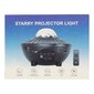 Star Projector LED Night Ball Bluetoothi ​​kaugjuhtimispult hind ja info | Peokaunistused | kaup24.ee