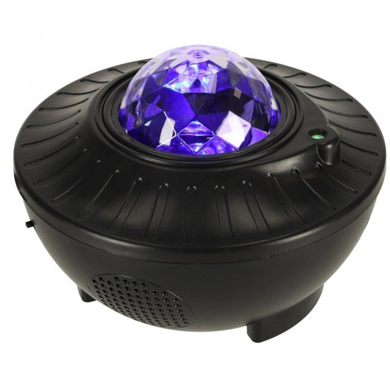 Star Projector LED Night Ball Bluetoothi ​​kaugjuhtimispult hind ja info | Peokaunistused | kaup24.ee