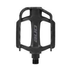 Pedaalid One MTB Pedal 10 Black hind ja info | Muud jalgratta varuosad | kaup24.ee