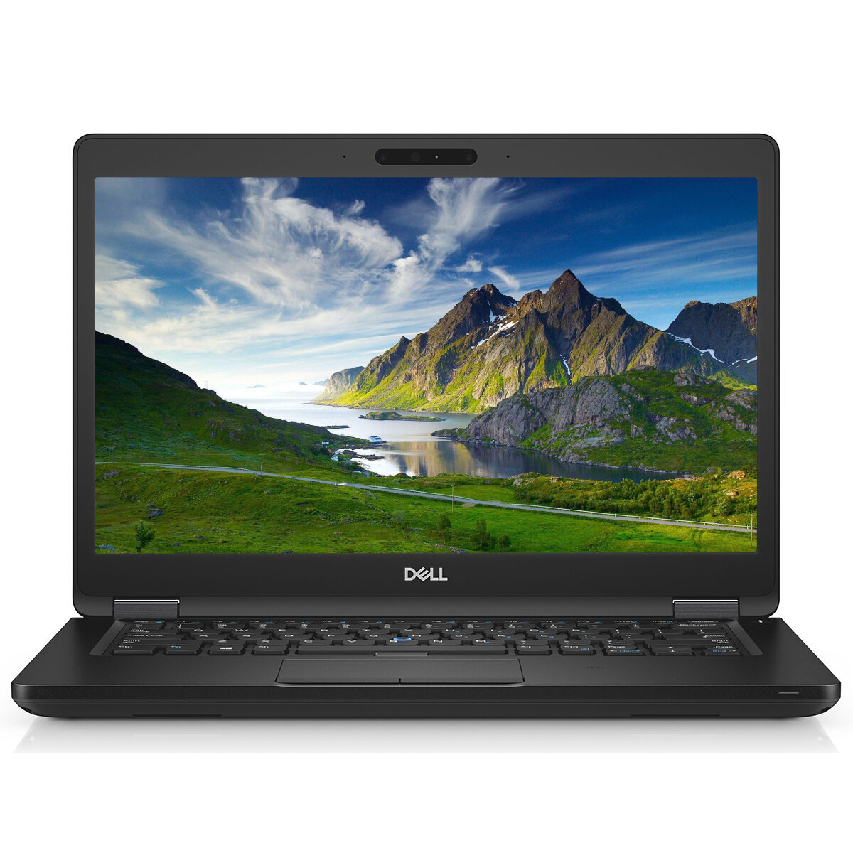 Ноутбук DELL 5490 14 1920x1080 i3-8130U 32GB 1TB SSD M.2 NVME WIN11Pro  RENEW цена | kaup24.ee