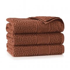Morwa rätik 50x100 pruun hind ja info | Rätikud, saunalinad | kaup24.ee